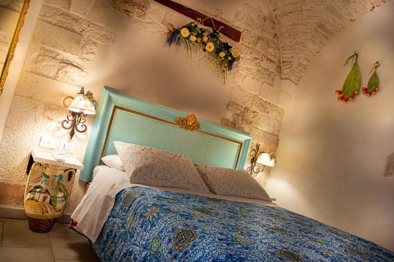 Relais Santa Maria Bed & Breakfast Martina Franca Exterior foto