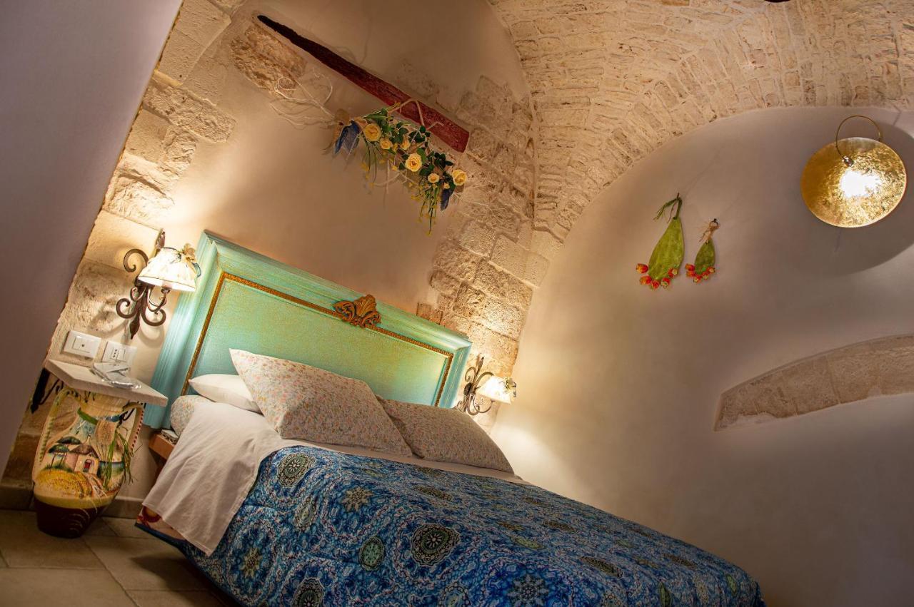 Relais Santa Maria Bed & Breakfast Martina Franca Exterior foto