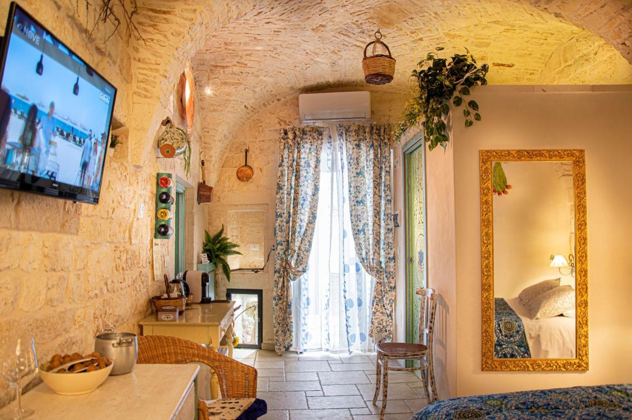 Relais Santa Maria Bed & Breakfast Martina Franca Exterior foto