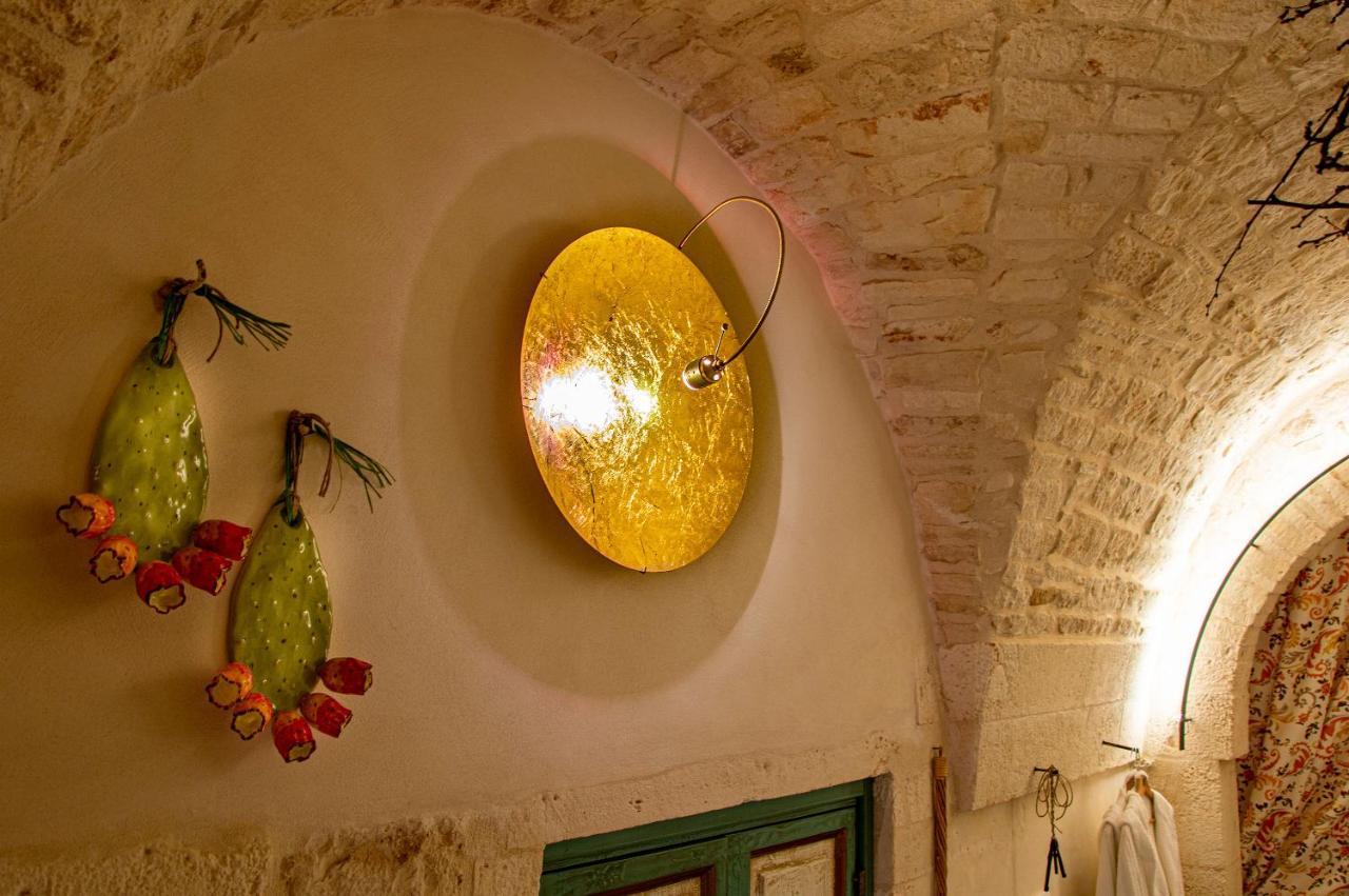 Relais Santa Maria Bed & Breakfast Martina Franca Exterior foto