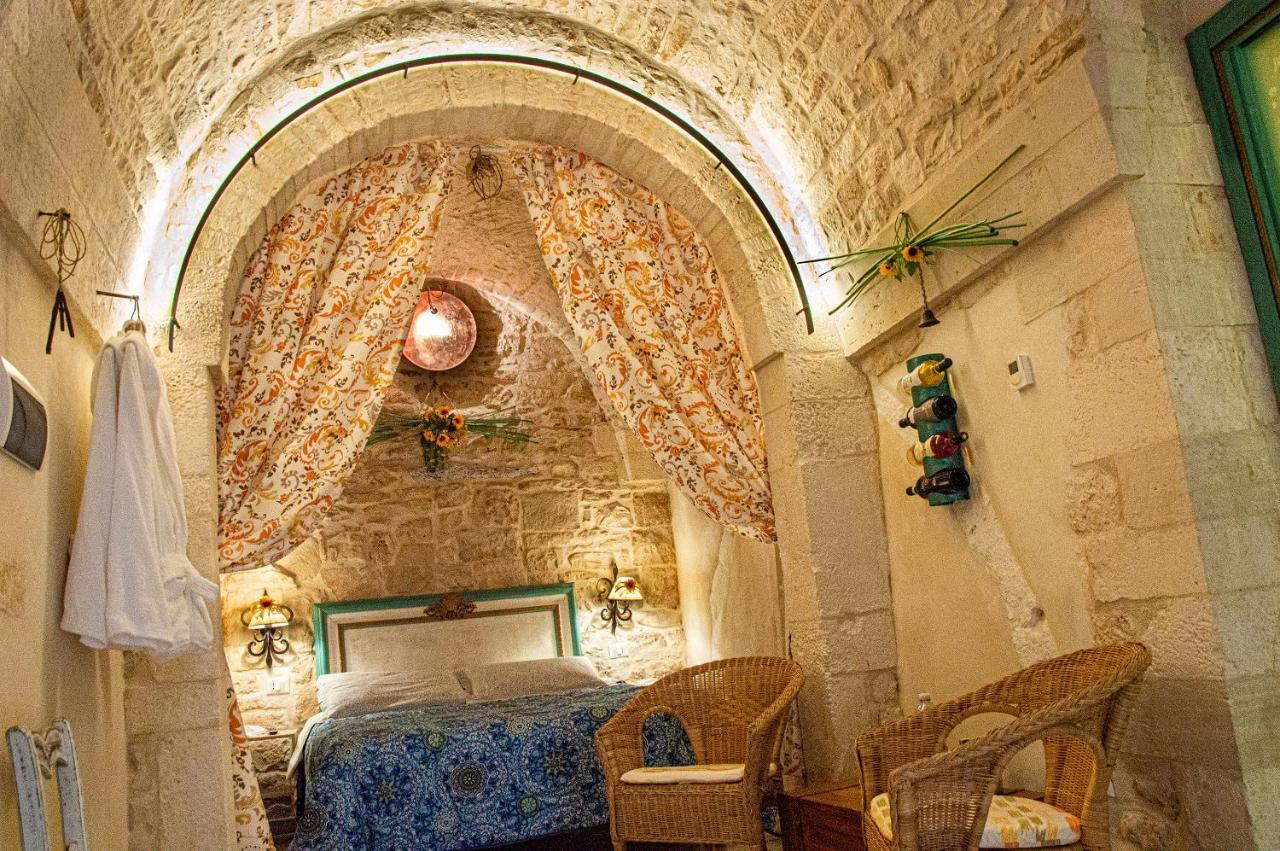 Relais Santa Maria Bed & Breakfast Martina Franca Exterior foto