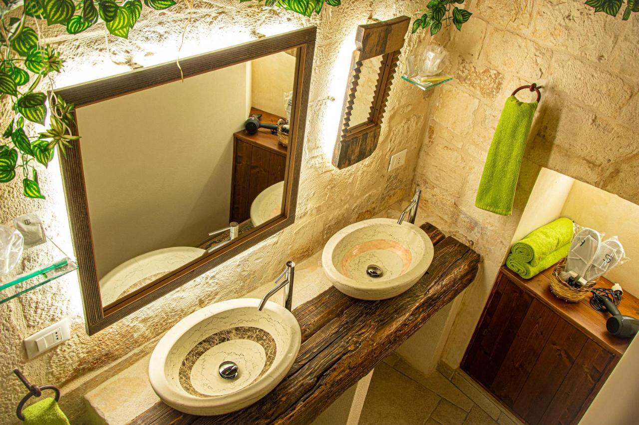 Relais Santa Maria Bed & Breakfast Martina Franca Exterior foto
