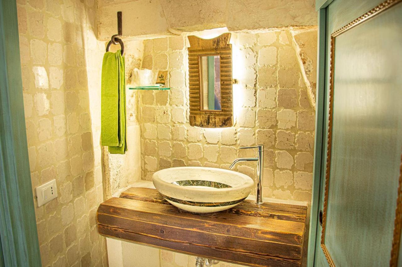 Relais Santa Maria Bed & Breakfast Martina Franca Exterior foto