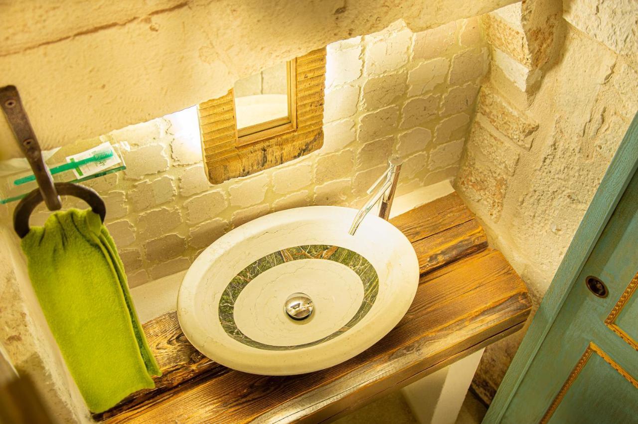 Relais Santa Maria Bed & Breakfast Martina Franca Exterior foto