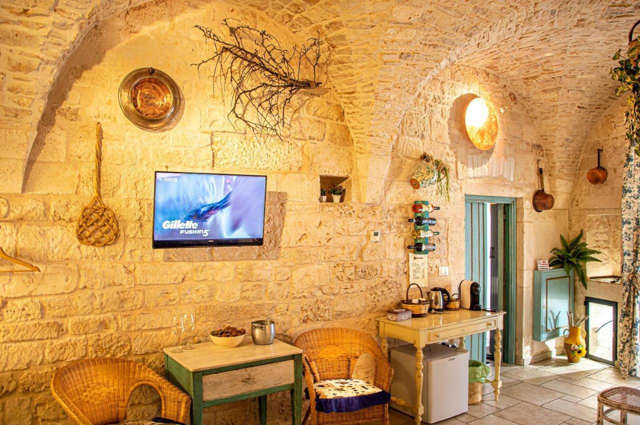 Relais Santa Maria Bed & Breakfast Martina Franca Exterior foto