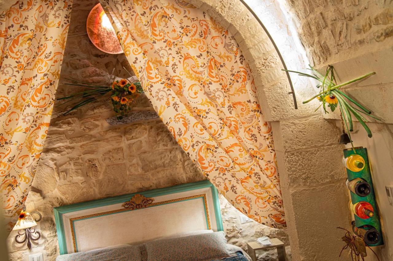 Relais Santa Maria Bed & Breakfast Martina Franca Exterior foto