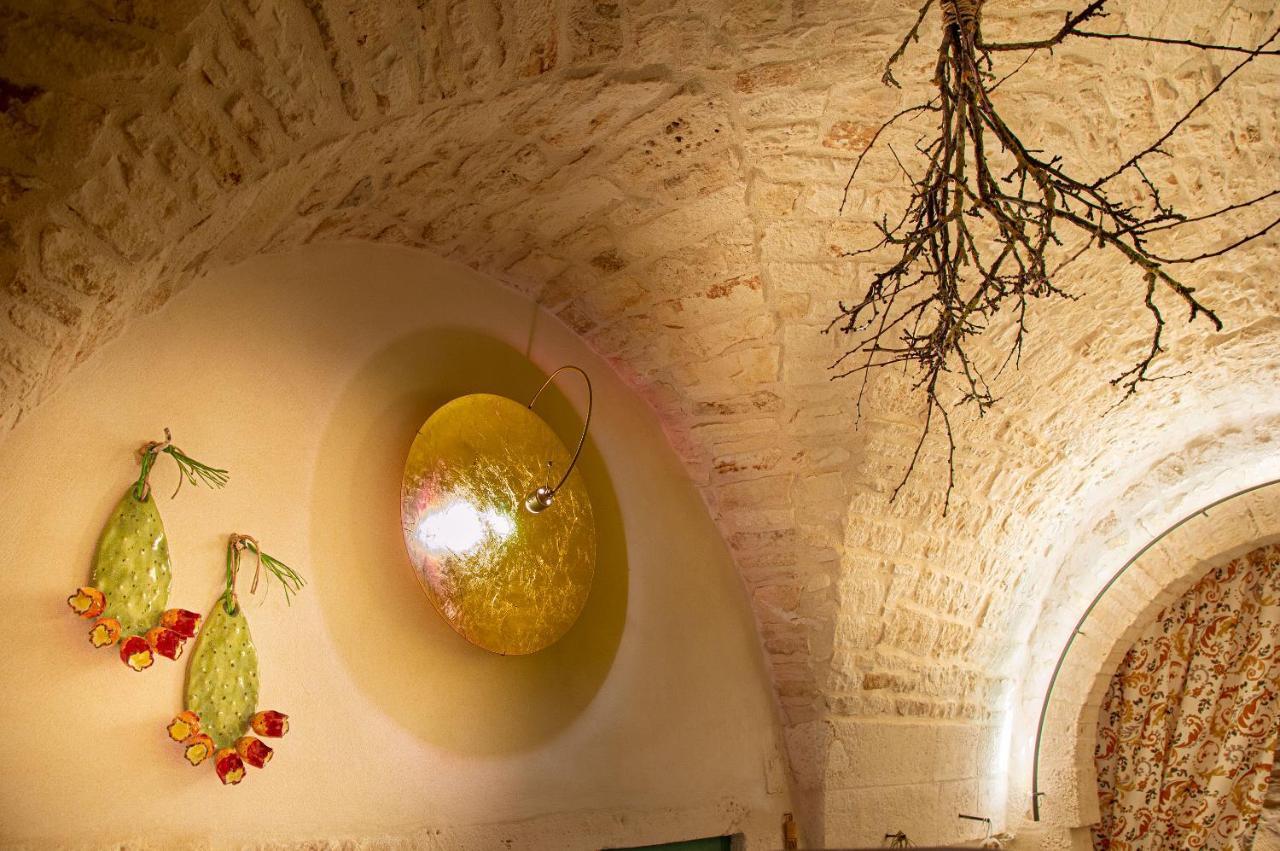 Relais Santa Maria Bed & Breakfast Martina Franca Exterior foto