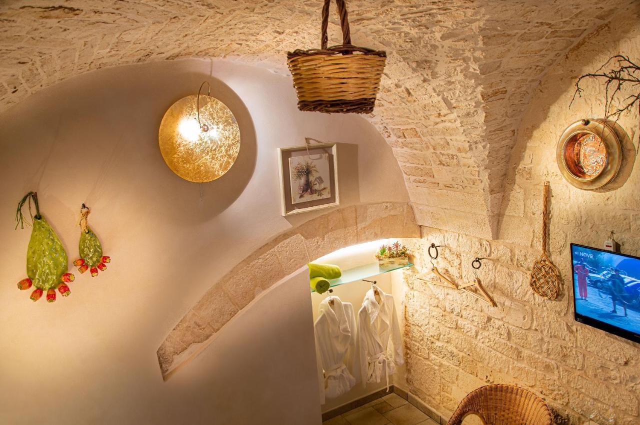Relais Santa Maria Bed & Breakfast Martina Franca Exterior foto