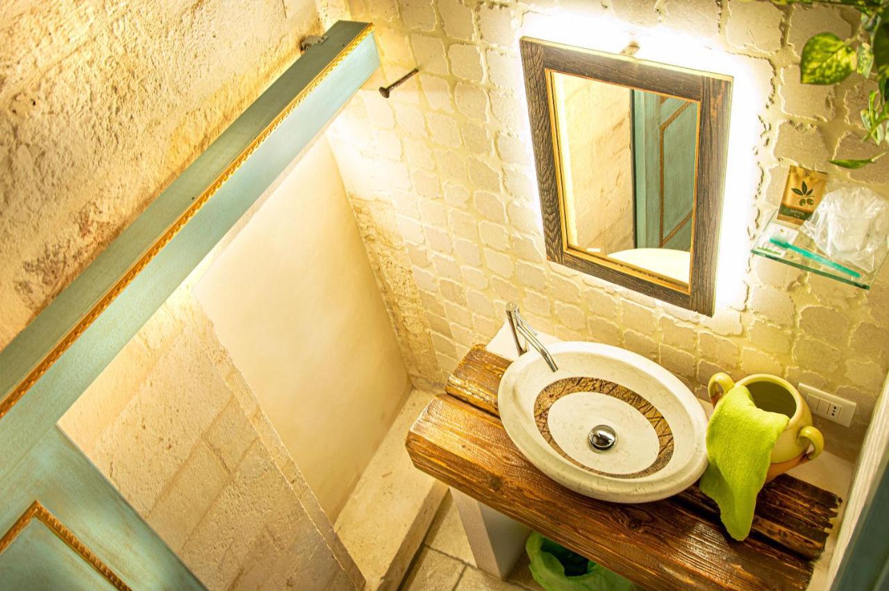 Relais Santa Maria Bed & Breakfast Martina Franca Exterior foto