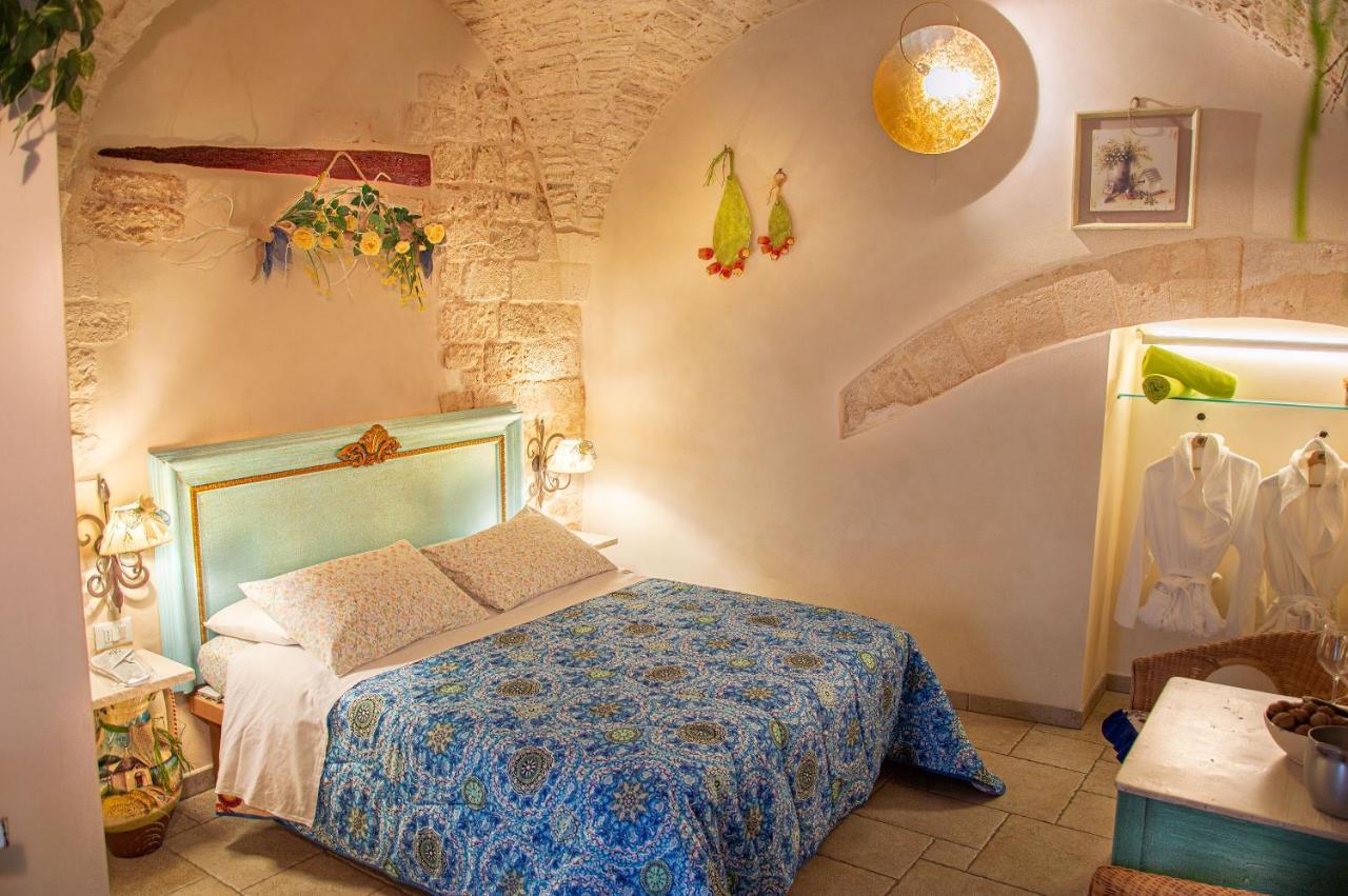 Relais Santa Maria Bed & Breakfast Martina Franca Exterior foto