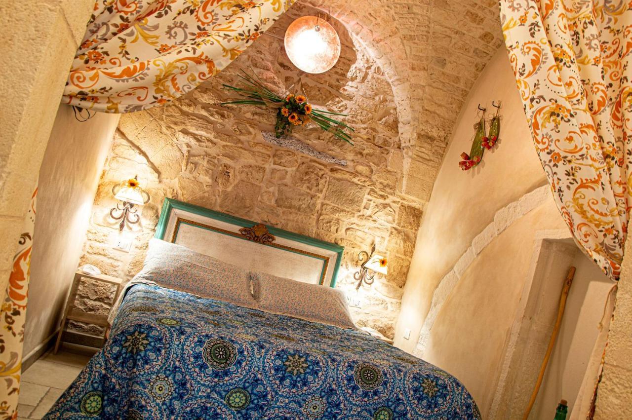 Relais Santa Maria Bed & Breakfast Martina Franca Exterior foto