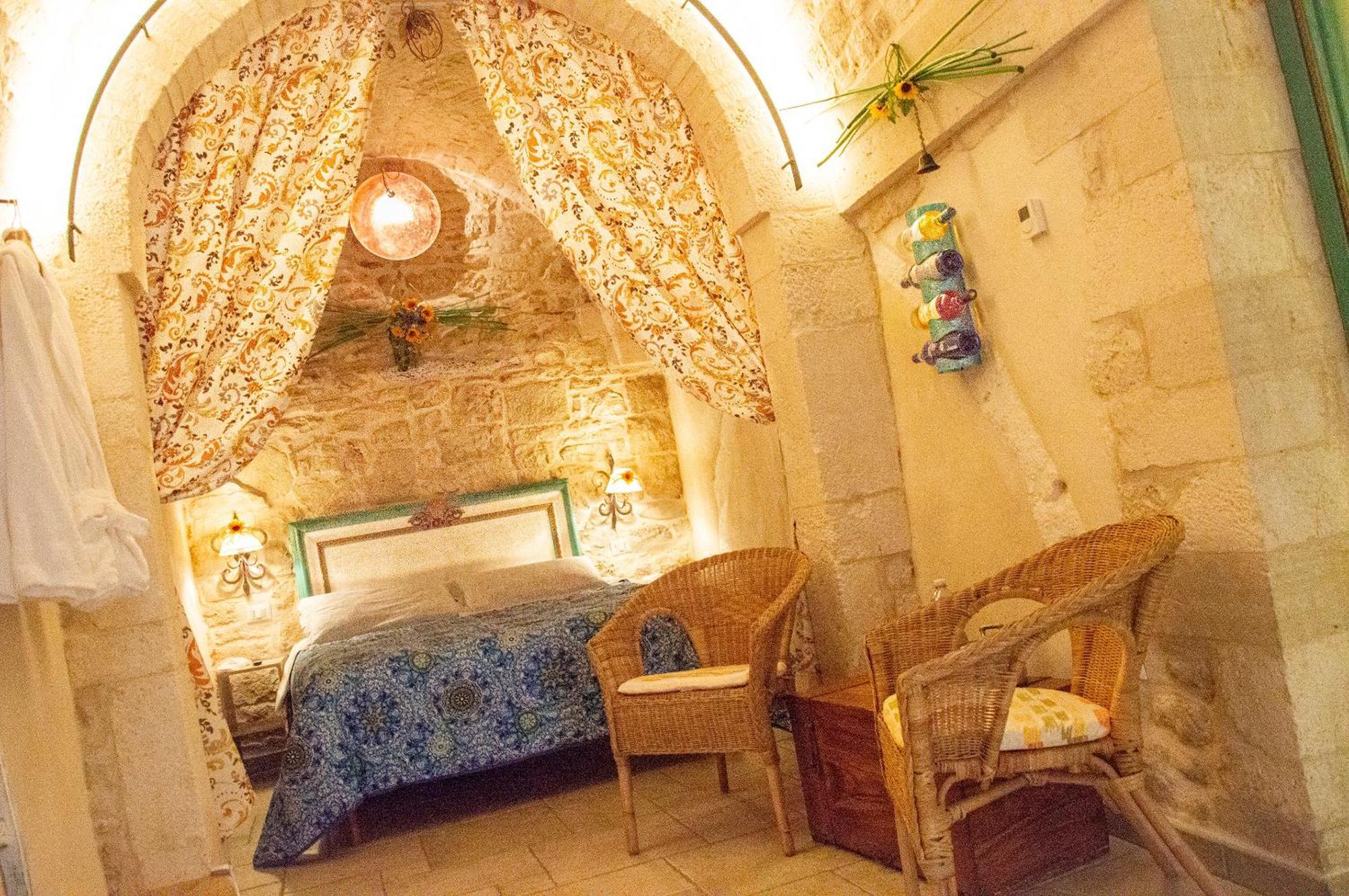 Relais Santa Maria Bed & Breakfast Martina Franca Exterior foto