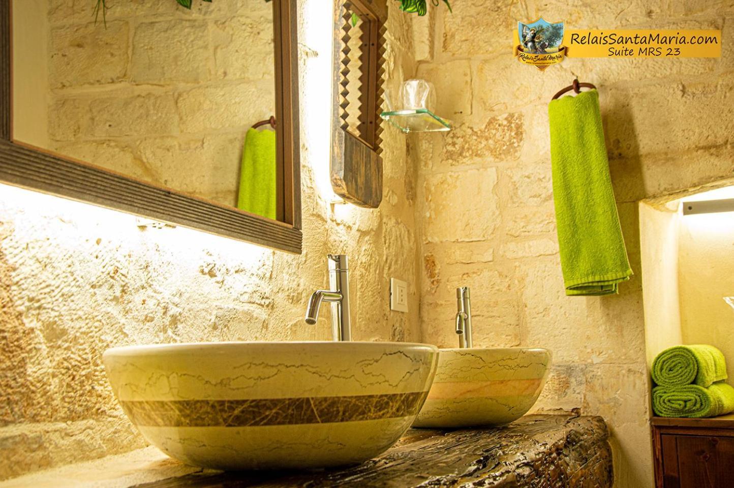 Relais Santa Maria Bed & Breakfast Martina Franca Exterior foto