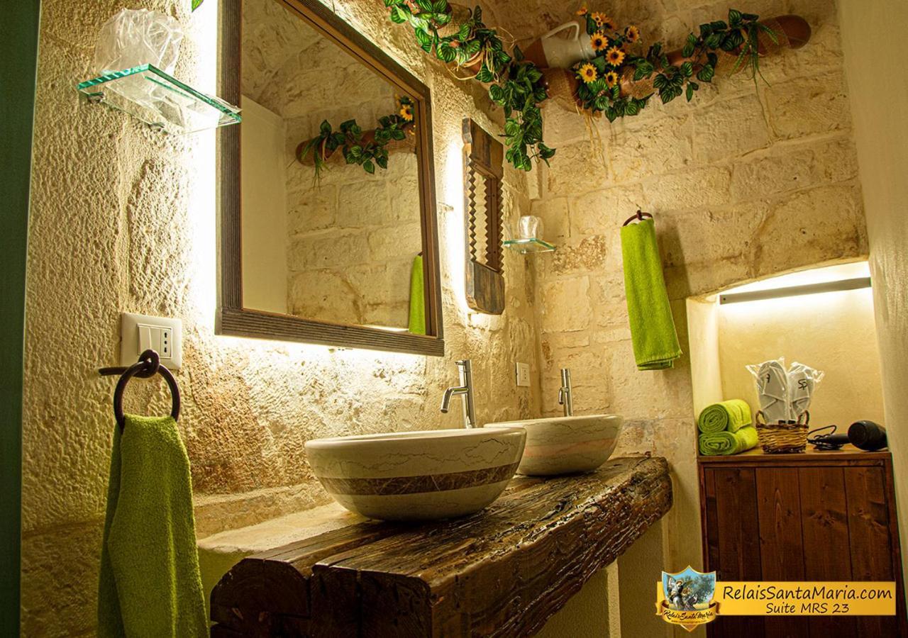 Relais Santa Maria Bed & Breakfast Martina Franca Exterior foto
