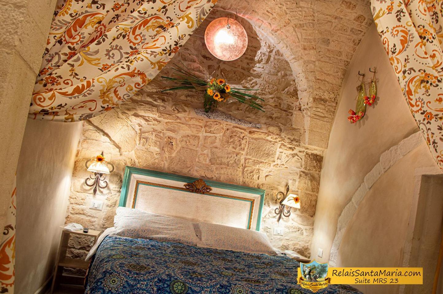 Relais Santa Maria Bed & Breakfast Martina Franca Exterior foto