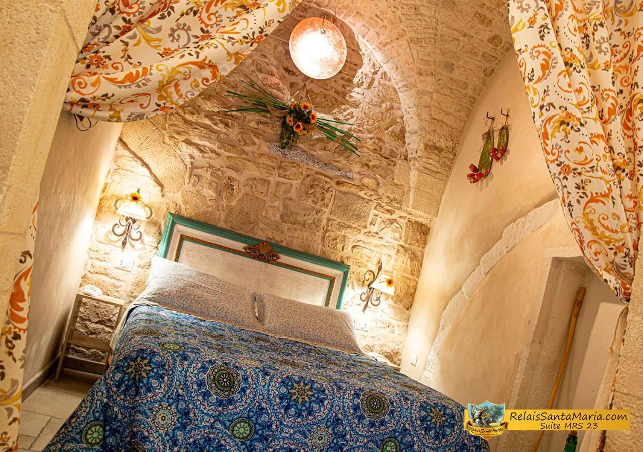 Relais Santa Maria Bed & Breakfast Martina Franca Exterior foto
