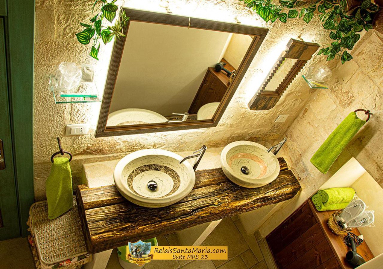 Relais Santa Maria Bed & Breakfast Martina Franca Exterior foto