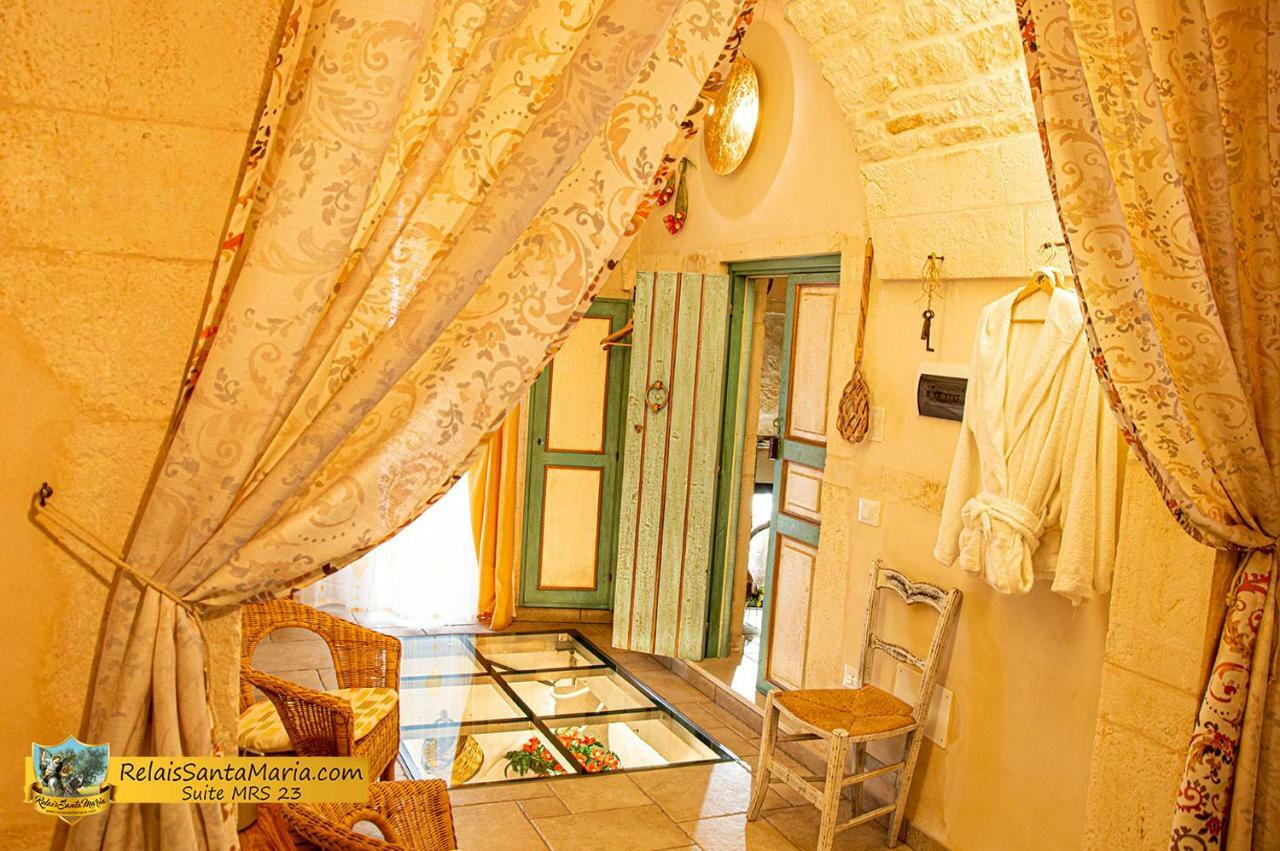 Relais Santa Maria Bed & Breakfast Martina Franca Exterior foto