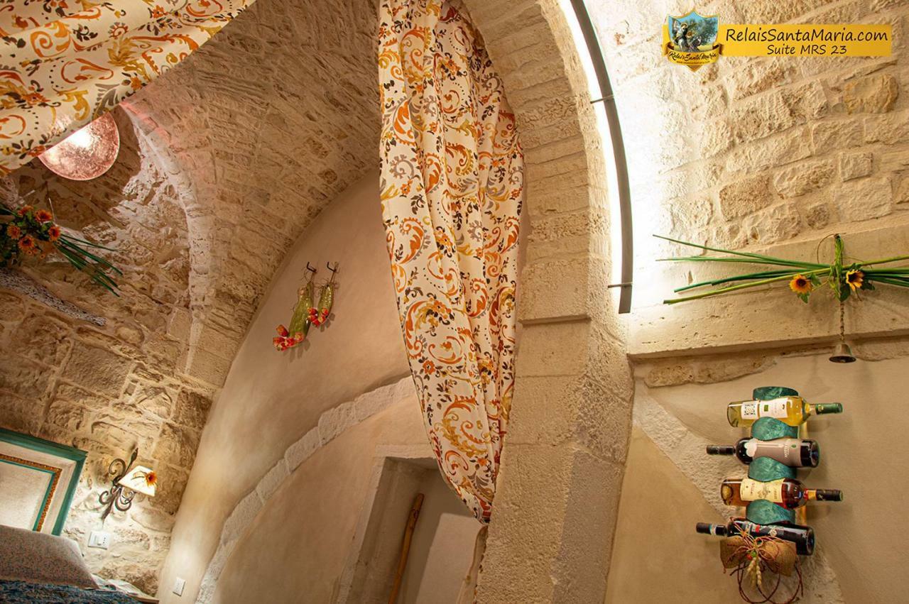 Relais Santa Maria Bed & Breakfast Martina Franca Exterior foto